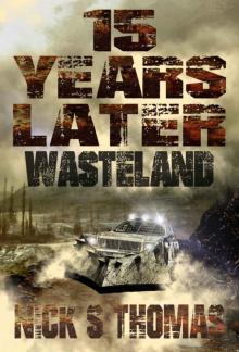 15 Years Later: Wasteland Read online