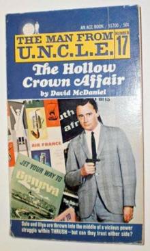 17-The Hollow Crown Affair Read online