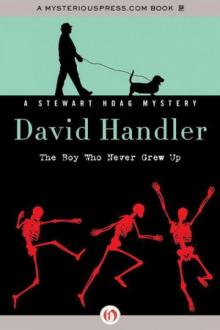 5 The Boy Who Never Grew Up Read online