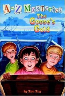 (7/26) The Goose's Gold Read online