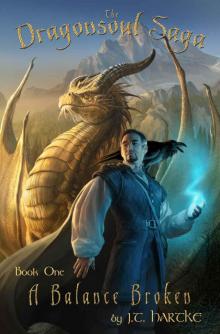 A Balance Broken (Dragonsoul Saga)