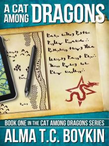 A Cat Among Dragons Read online