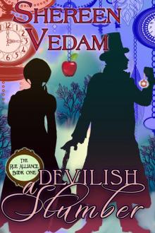 A Devilish Slumber Read online