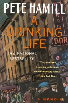 A Drinking Life Read online