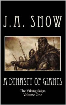 A Dynasty of Giants (Viking Sagas Book 1) Read online