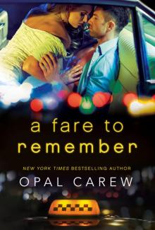 A Fare to Remember Read online