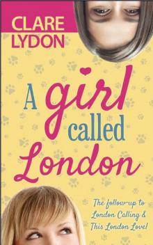 A Girl Called London Read online