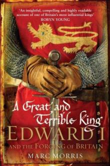 A Great and Terrible King Read online