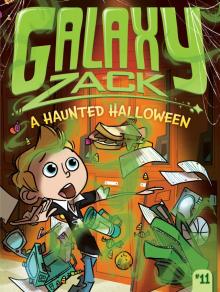 A Haunted Halloween Read online