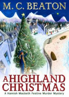 A Highland Christmas hm-16 Read online