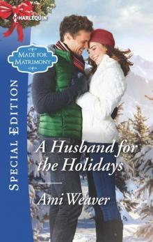 A Husband for the Holidays (Made For Matrimony 1) Read online