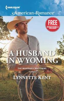 A Husband in Wyoming Read online