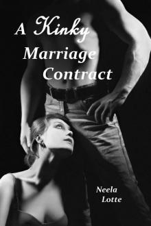 A Kinky Marriage Contract Read online