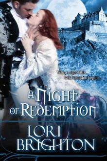 A Night of Redemption (The Night Series Book 2) Read online
