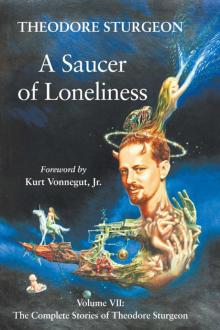 A Saucer of Loneliness Read online
