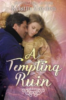 A Tempting Ruin (GreenFord Waters #3) Read online