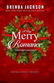 A Very Merry Romance (Madaris Series Book 21)