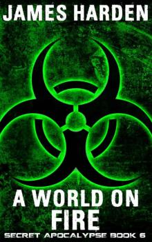 A World on Fire: Secret Apocalypse Book 6 (Secret Apocalypse Series) Read online