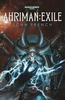 Ahriman: Exile Read online