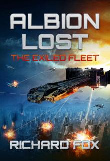 Albion Lost (The Exiled Fleet Book 1) Read online
