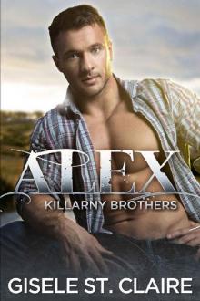 Alex (Killarny Brothers Book 2) Read online