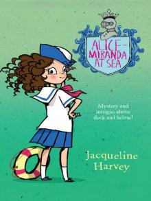 Alice-Miranda at Sea Read online