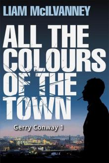 All the Colours of the Town Read online