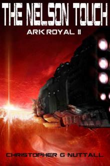 Ark Royal 2: The Nelson Touch Read online