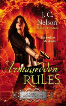 Armageddon Rules Read online