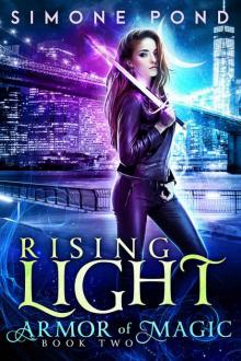 armor of magic 02 - rising light Read online