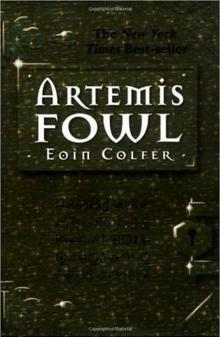 Artemis Fowl af-1 Read online