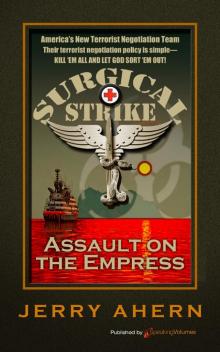 Assault on the Empress Read online