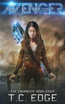 Avenger: Book Eight in the Enhanced Series Read online
