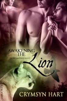 Awakening the Lion Read online