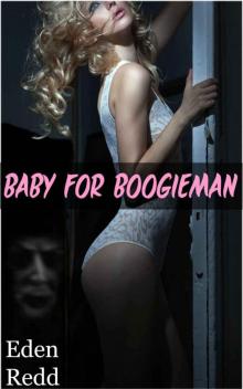 Baby for Boogieman Read online