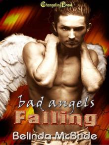 Bad Angels: Falling Read online