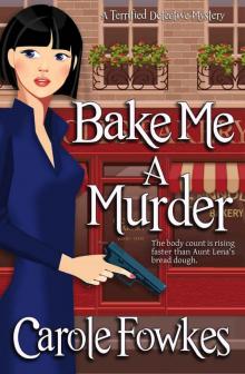 Bake Me a Murder Read online