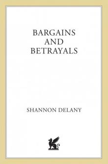 Bargains and Betrayals Read online