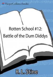 Battle of the Dum Diddys Read online