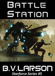 Battle Station sf-5 Read online