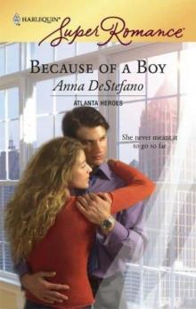 Because of a Boy Read online