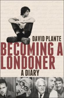 Becoming a Londoner Read online