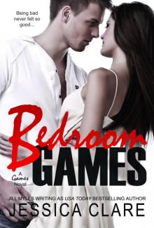 Bedroom Games Read online