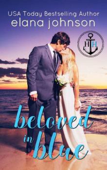 Beloved in Blue: Sweet Contemporary Beach Romance  Book 2 Read online