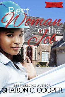 Best Woman for the Job (Jenkins Family Series Book 0) Read online