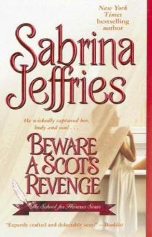 Beware a Scot's Revenge Read online