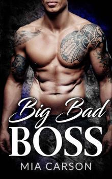 Big Bad Boss (Romance) Read online