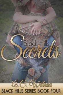 Black Hills Secrets Read online