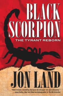 Black Scorpion Read online