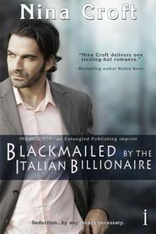 Blackmailed by the Italian Billionaire Read online